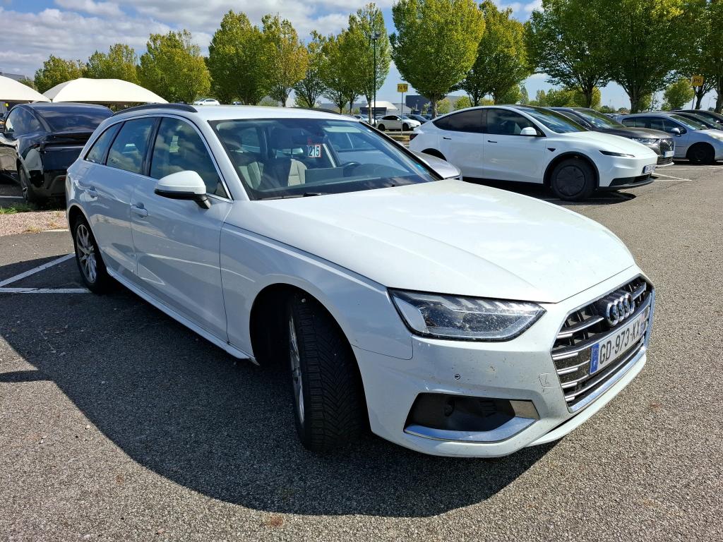 Audi A4 Avant 40 TFSI Business