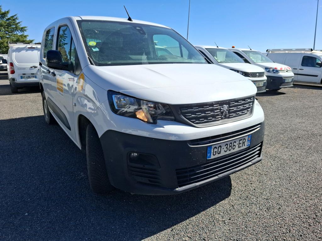 Peugeot Partner 1.5 HDI Premium