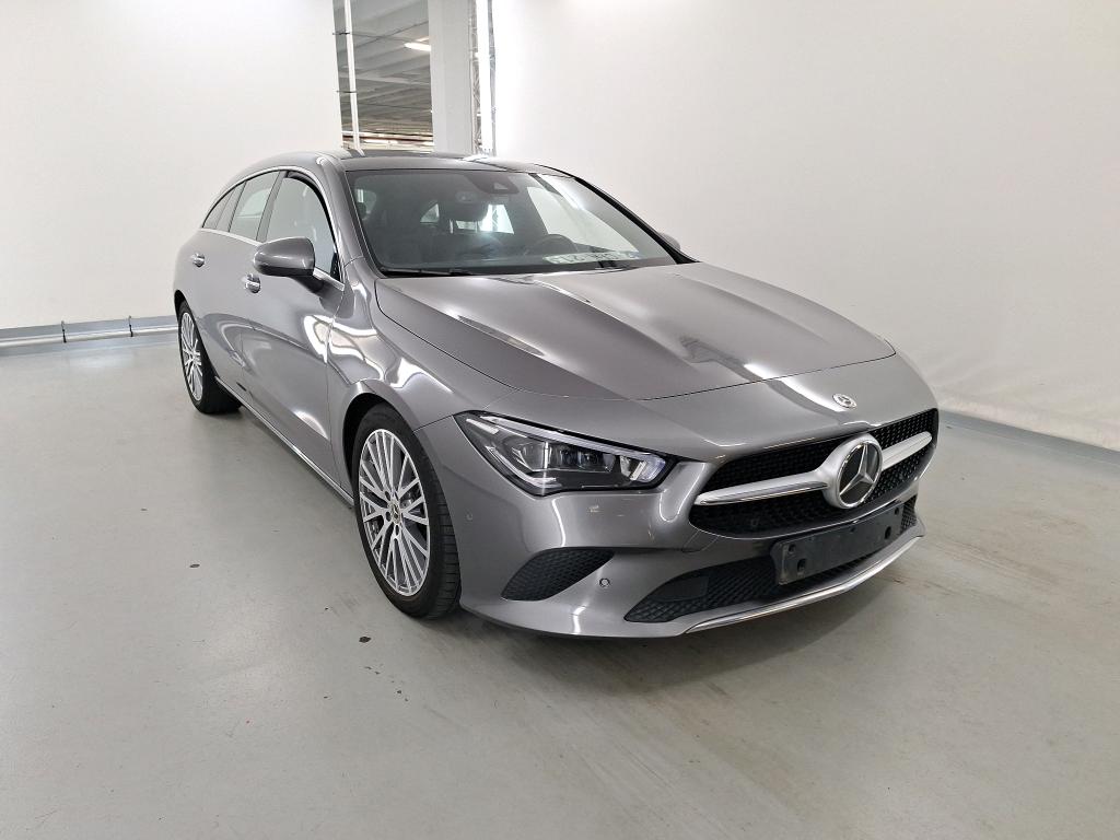 Mercedes-Benz CLA Shooting Brake 180d Luxury