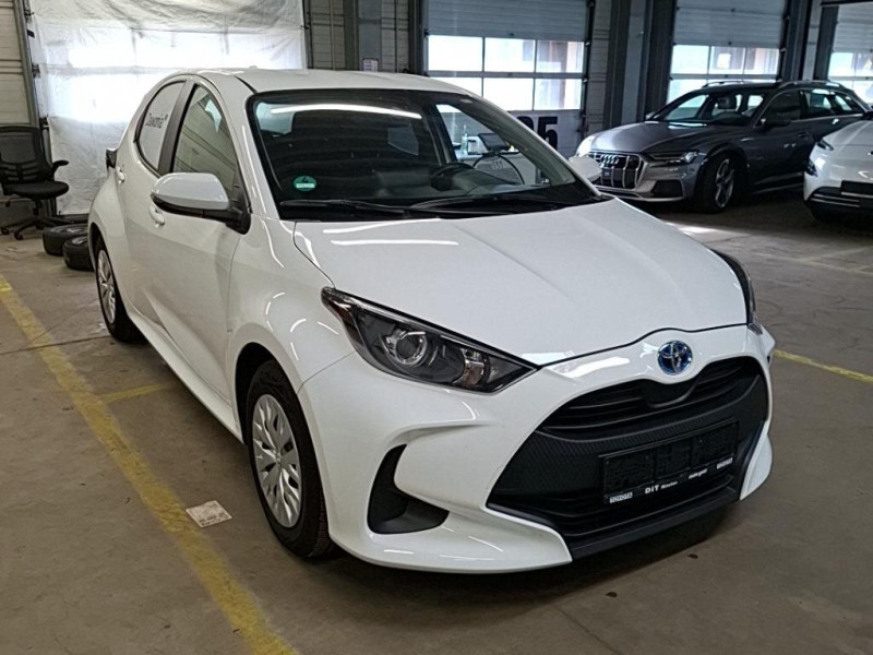 Toyota Yaris 1.5 VVT-i Business