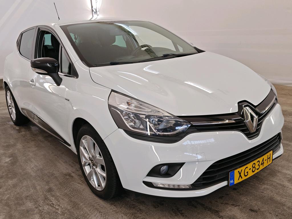 Renault Clio 0.9 TCe Limited