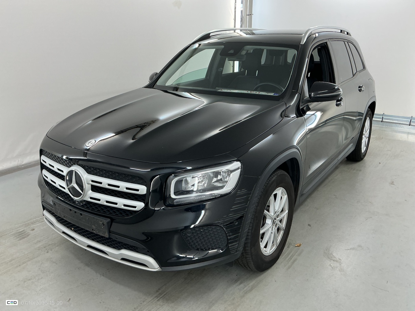 Mercedes-Benz GLB 180d Business Solution