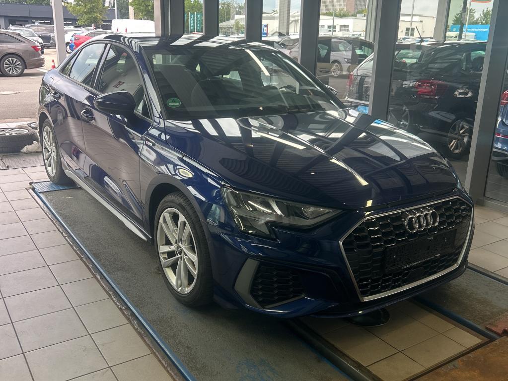 Audi A3 35 TDI S Line