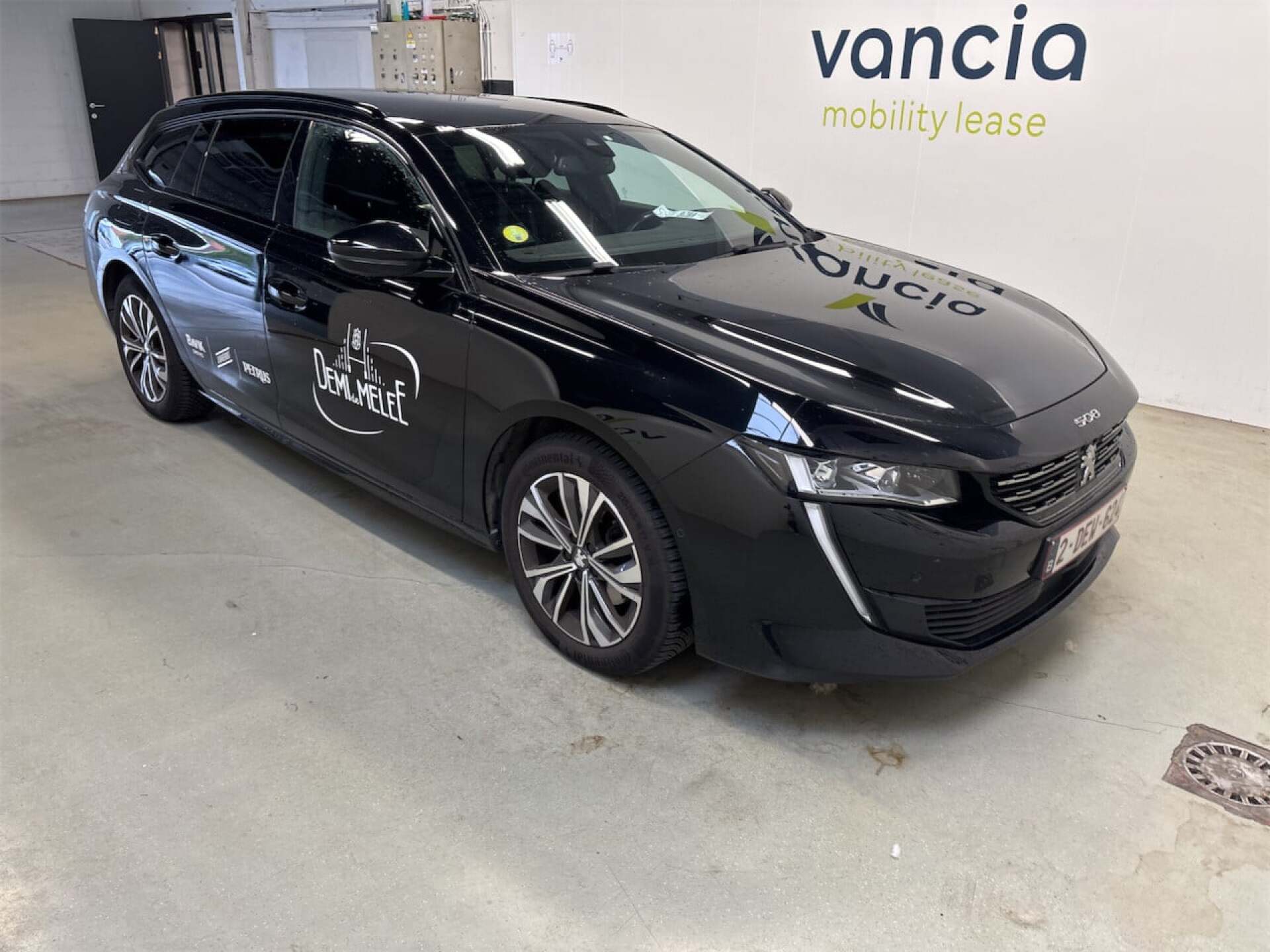 Peugeot 508 SW 1.5 HDI Allure Pack