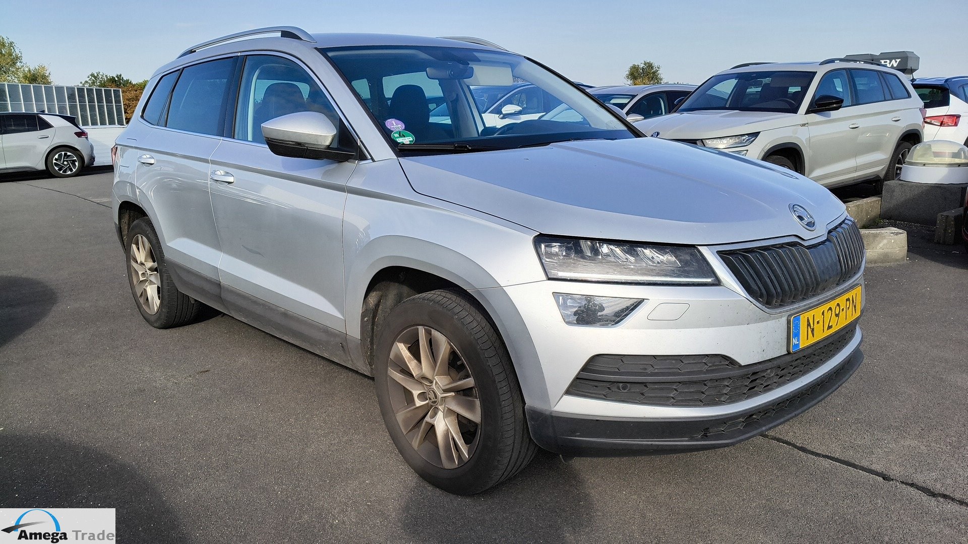 Škoda Karoq 1.0 TSI Business