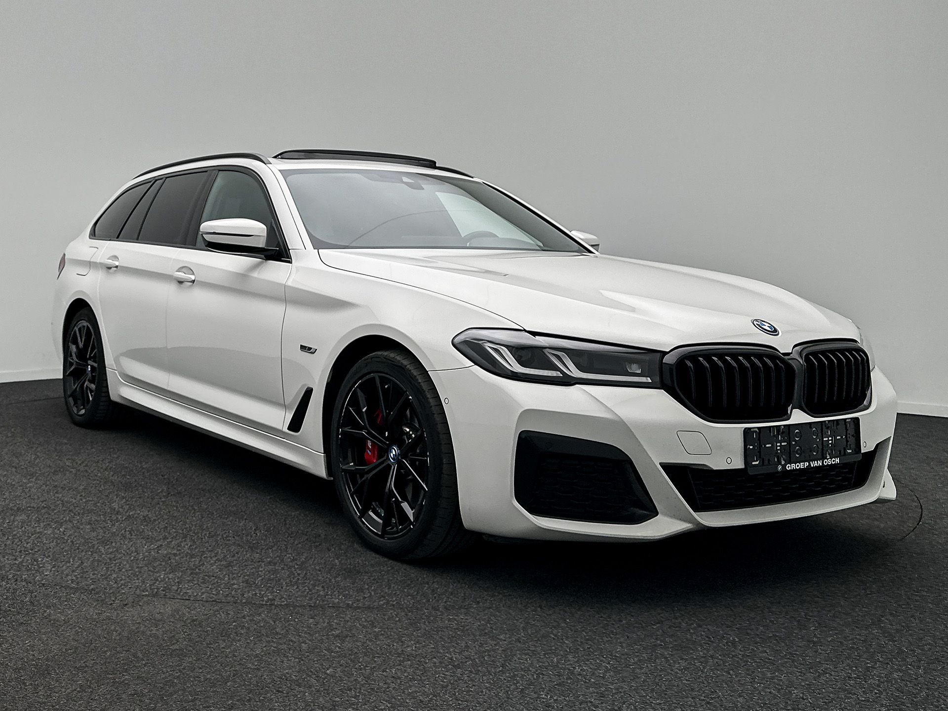 BMW 5 Series Touring 530e M Sport