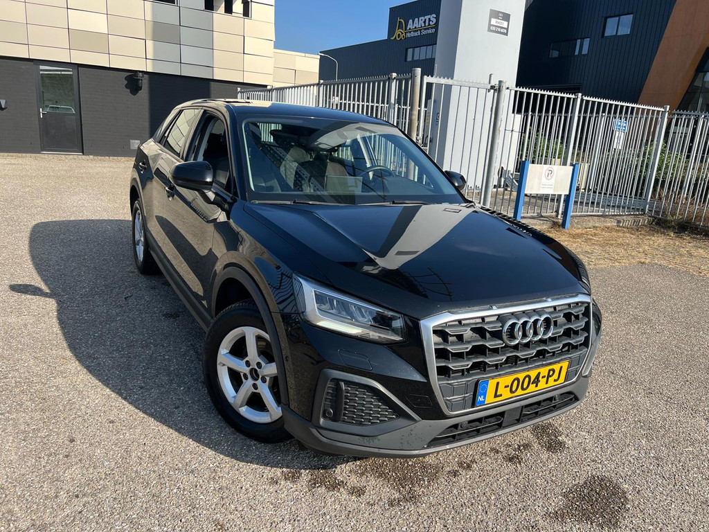 Audi Q2 30 TFSI Pro Line