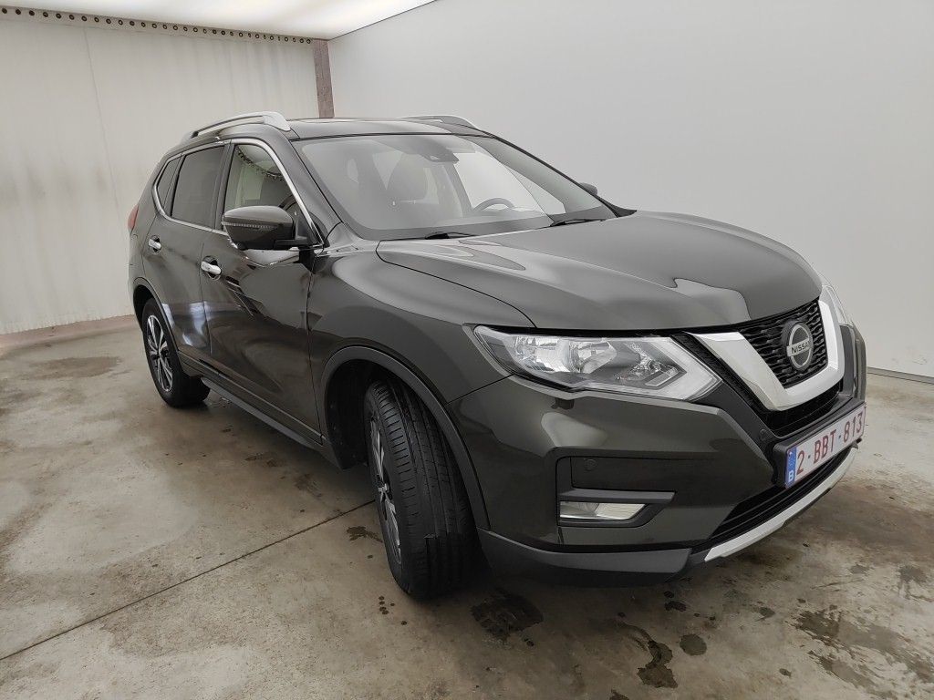 Nissan X-Trail 1.7 dCi N-connecta