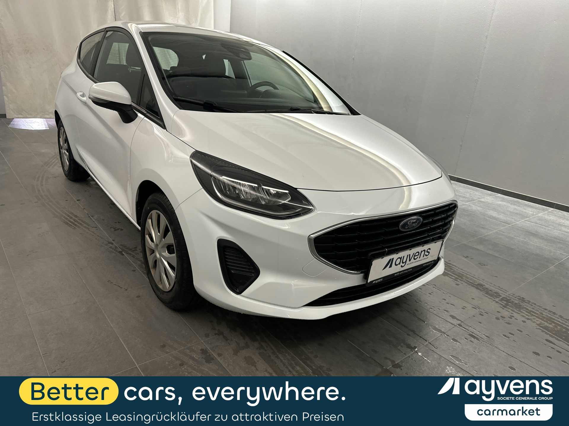 Ford Fiesta 1.1 Cool & Connect