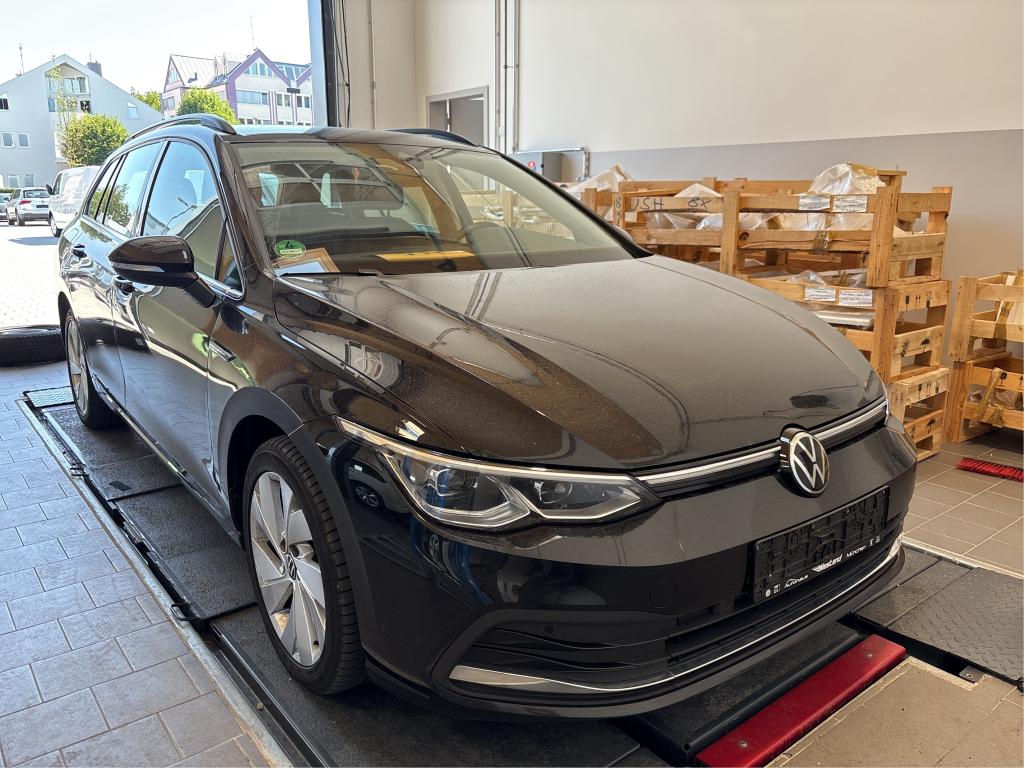 Volkswagen Golf Variant 2.0 TDI Style