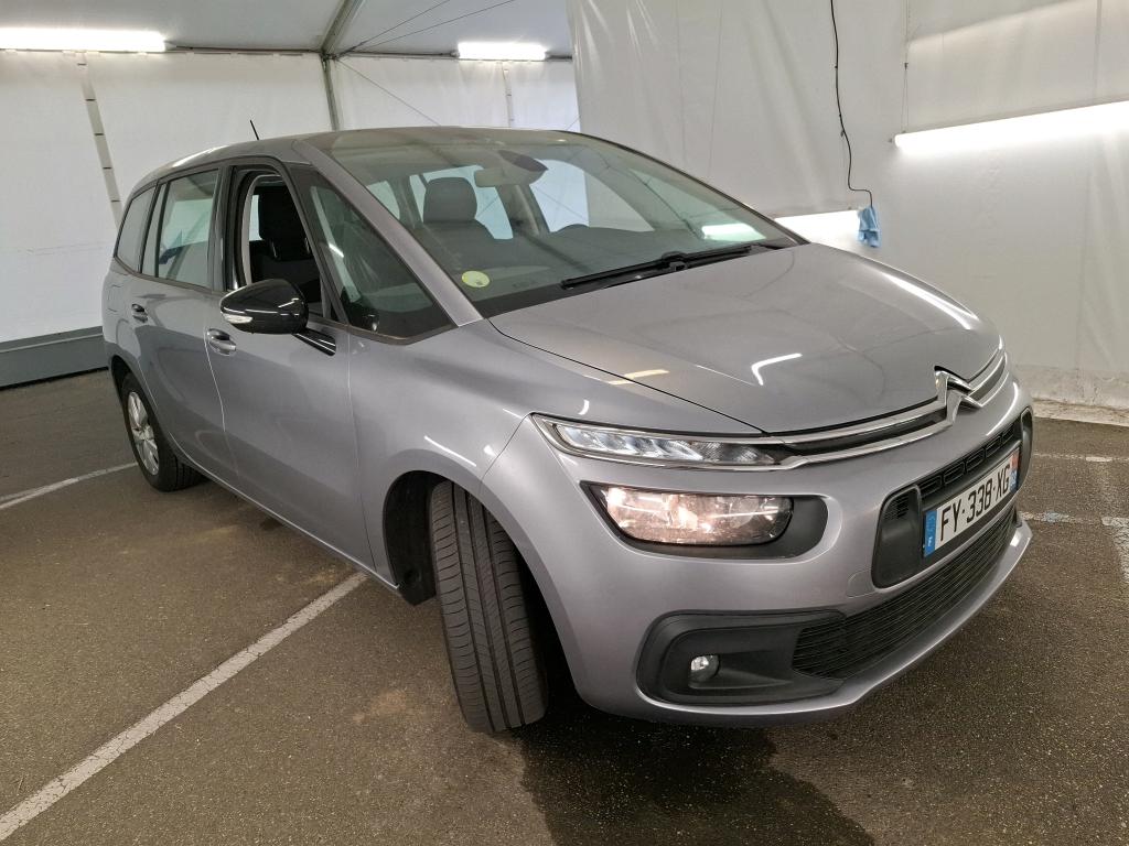 Citroën C4 Grand Spacetourer Business