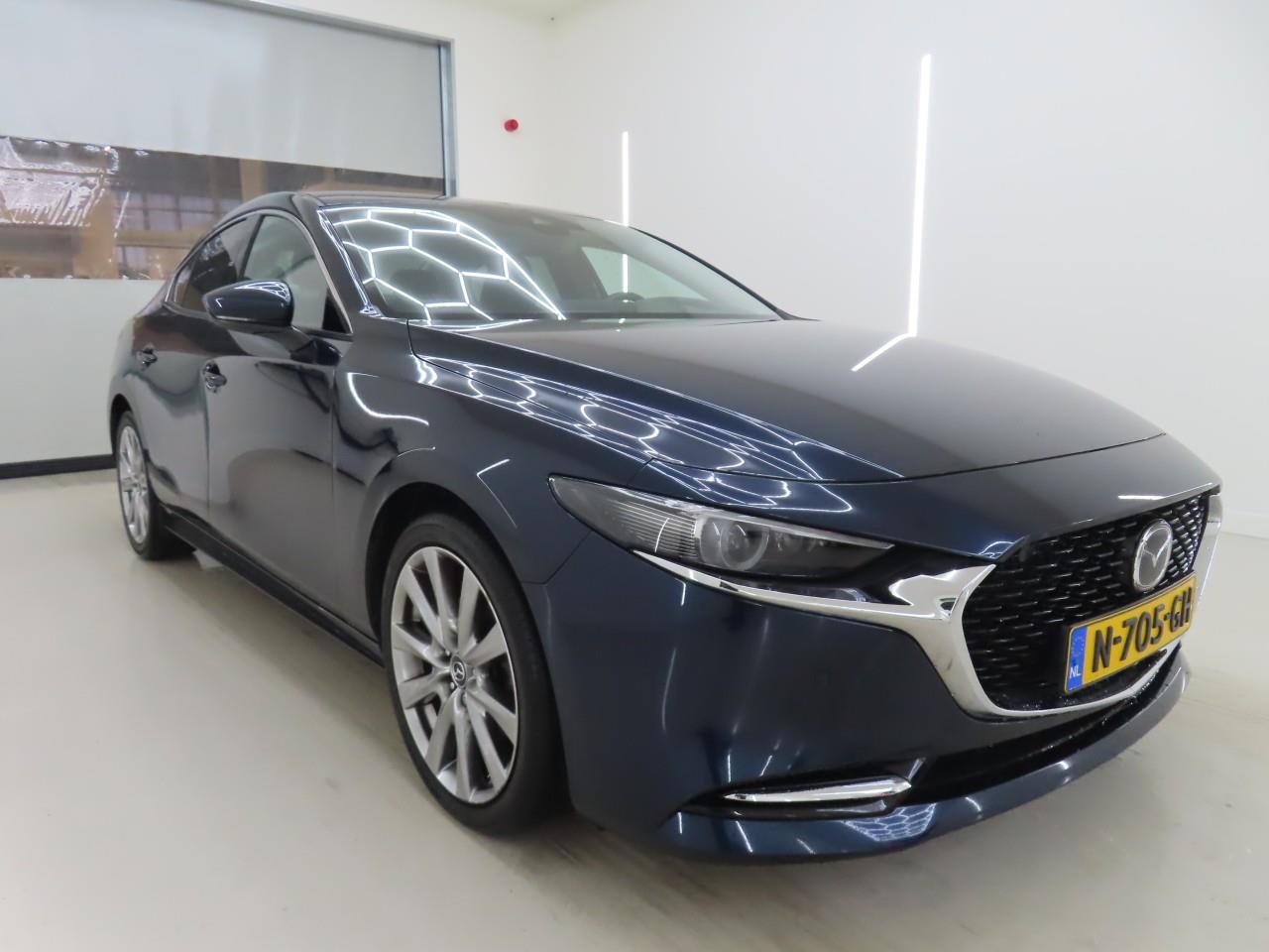 Mazda 3 2.0 Luxury
