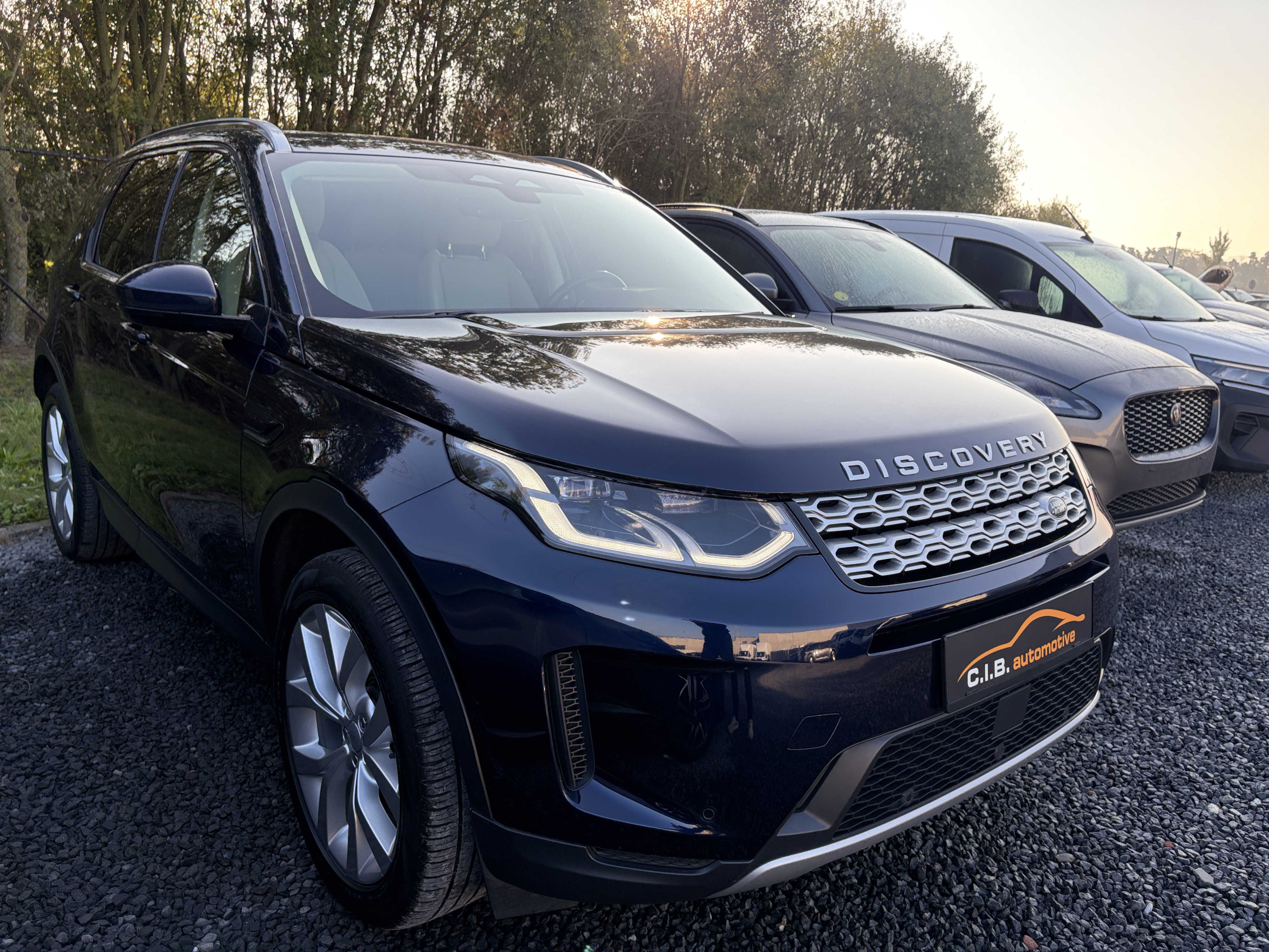 Land Rover Discovery Sport 1.5 P300e SE