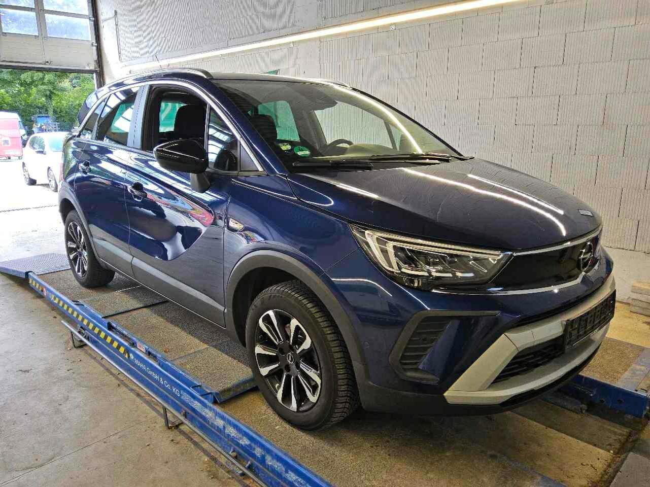Opel Crossland 1.2 Elegance