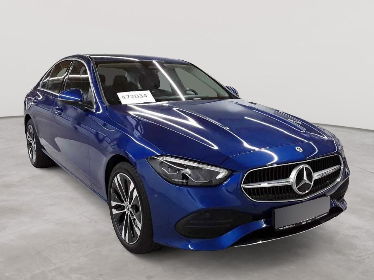 Mercedes-Benz C 300e Avantgarde