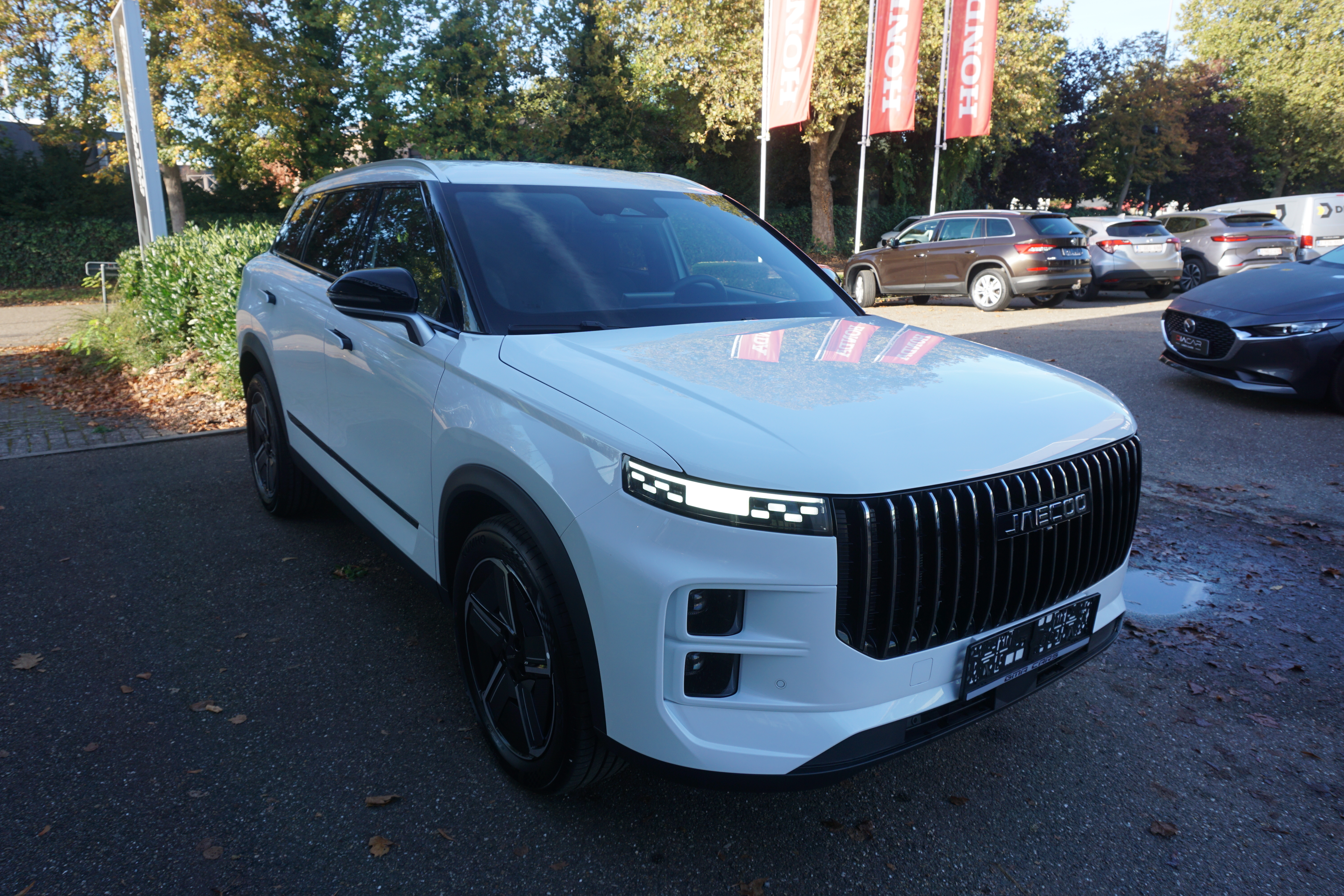 Jaecoo 7 1.6 Select