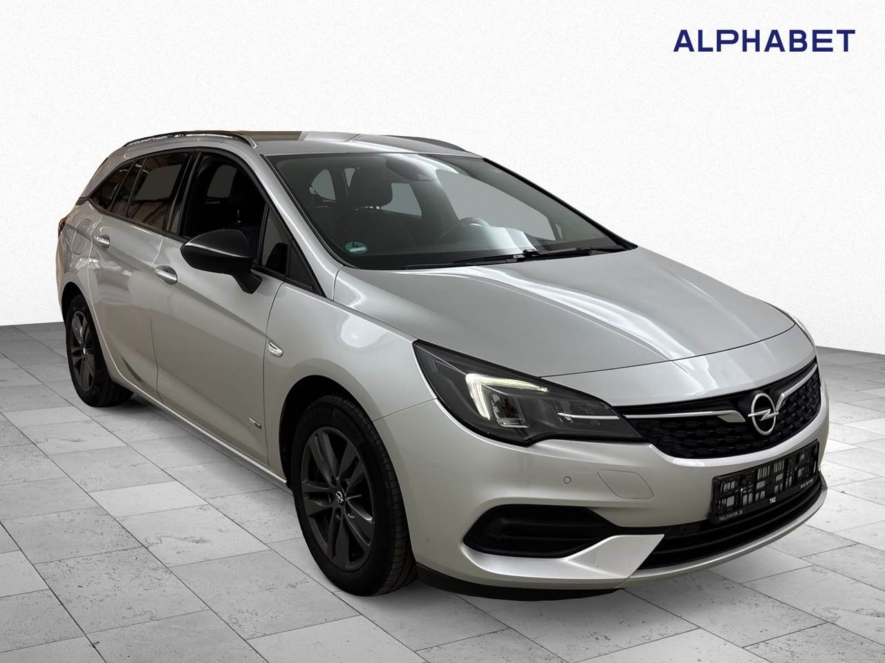 Opel Astra Sports Tourer 1.5 Design