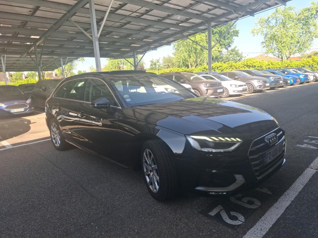 Audi A4 Avant 30 TDI Business