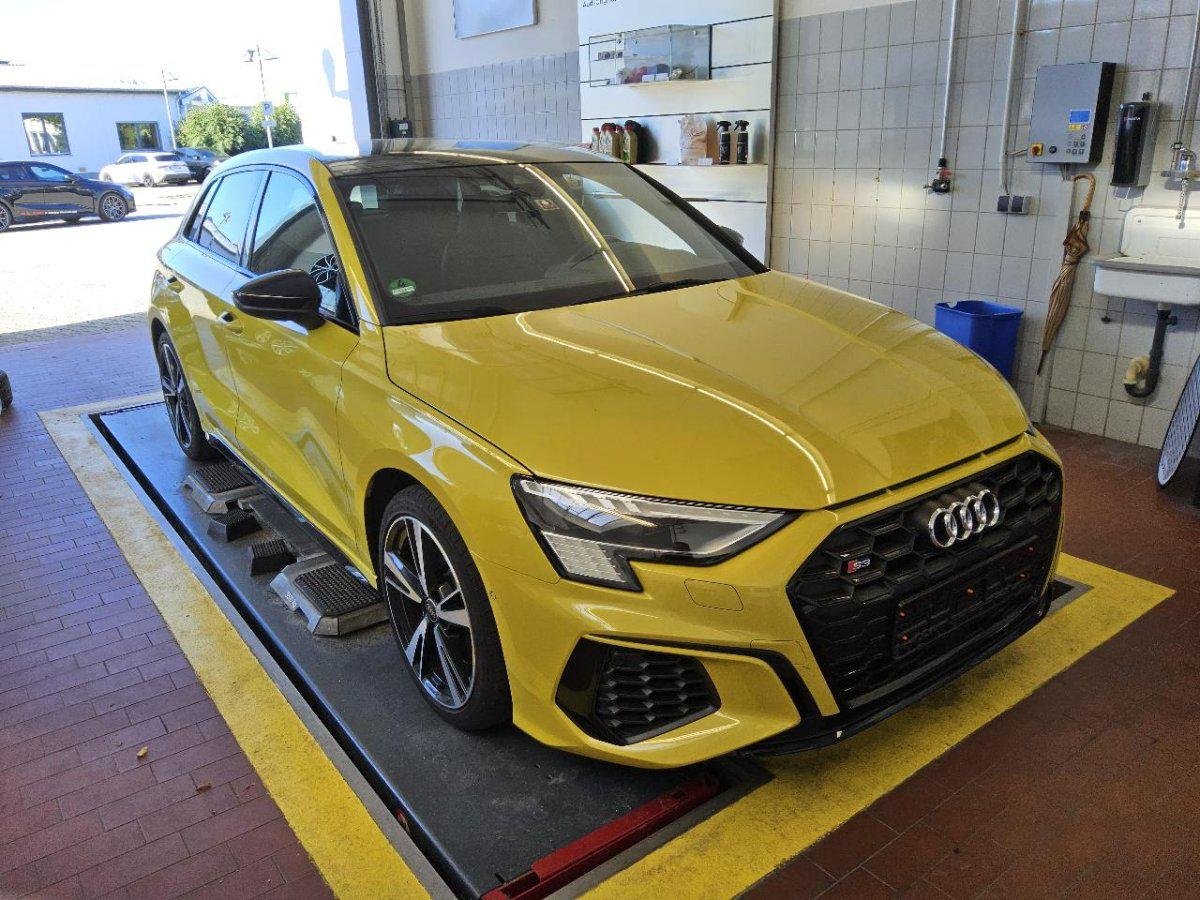Audi S3 Sportback 2.0 TFSI
