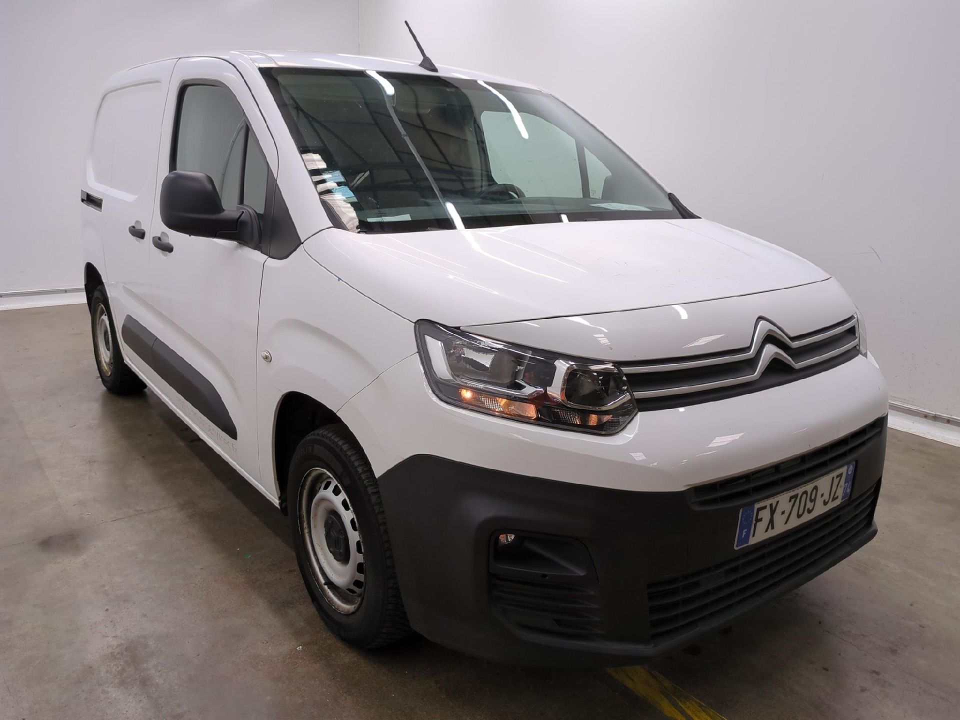 Citroën Berlingo Control