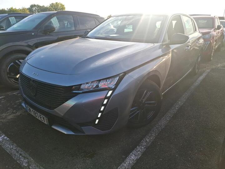 Peugeot 308 1.5 Bluehdi 130 AUTO8 Active Pack