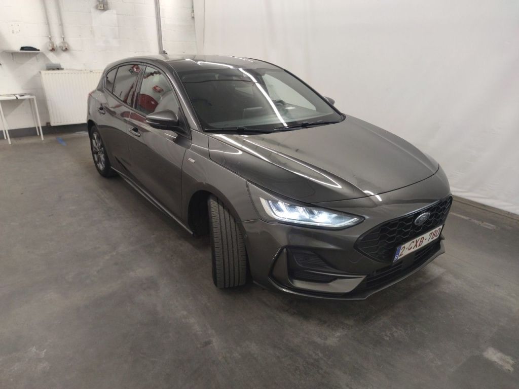 Ford Focus 1.0 EcoBoost Titanium