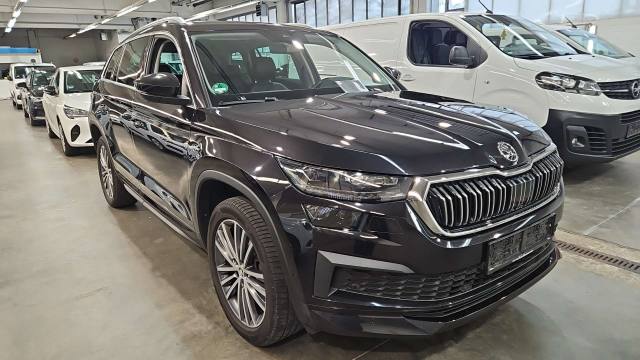 Škoda Kodiaq 2.0 TDI L&K