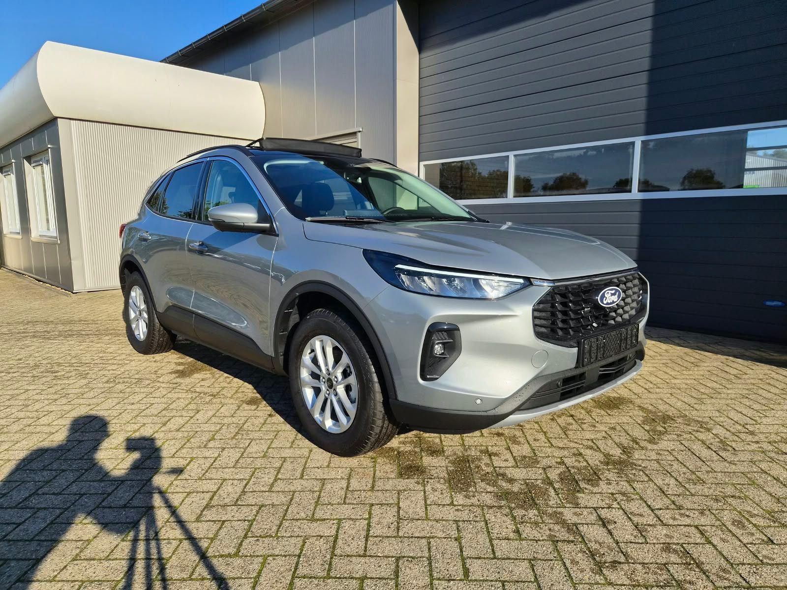 Ford Kuga 2.5 Titanium