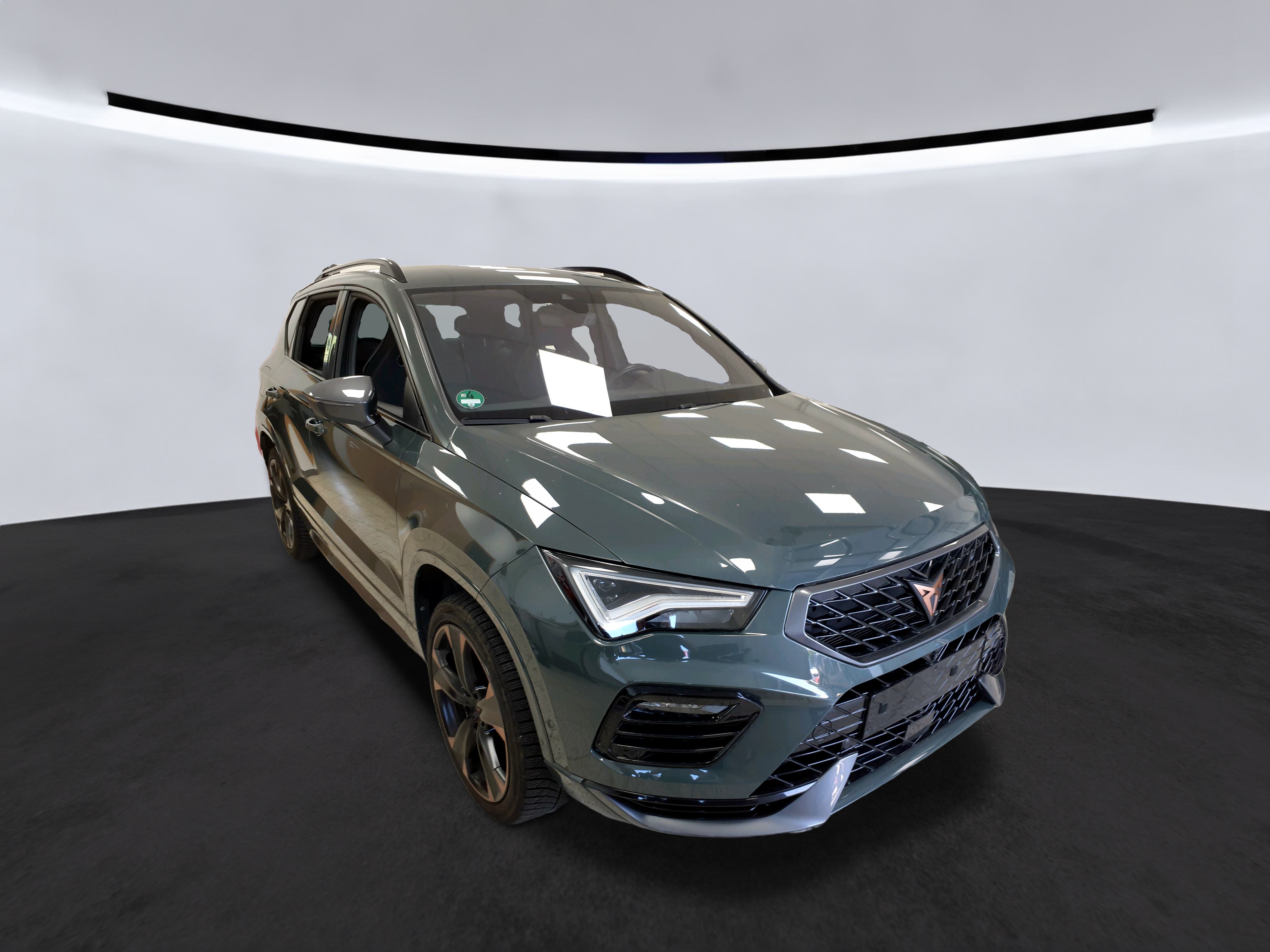 Cupra Ateca 2.0 TSI VZ