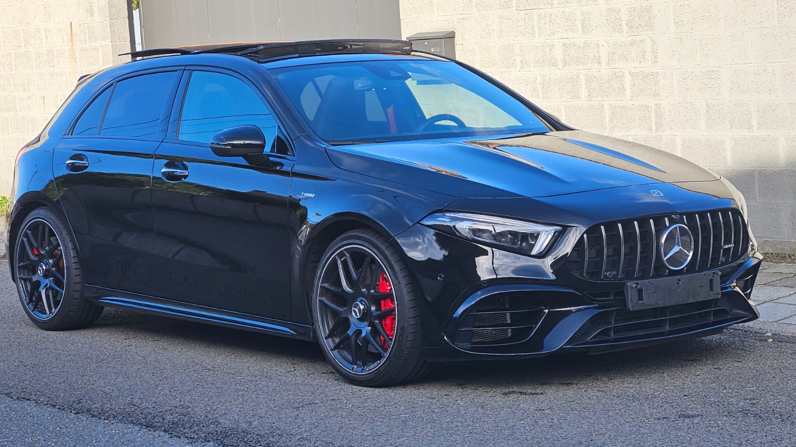 Mercedes-Benz A AMG 45