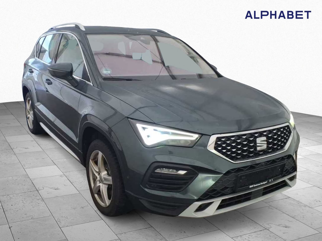 SEAT Ateca 2.0 TDI Xperience