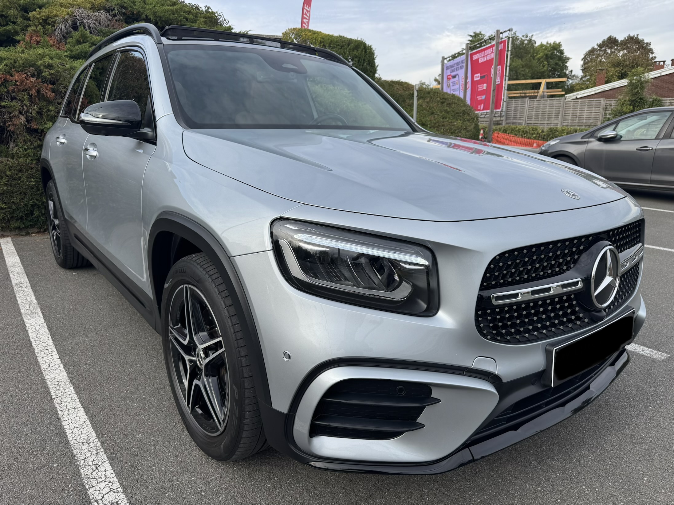 Mercedes-Benz GLB 200d AMG Line