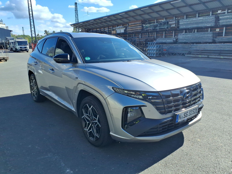 Hyundai Tucson 1.6 T-GDI N Line