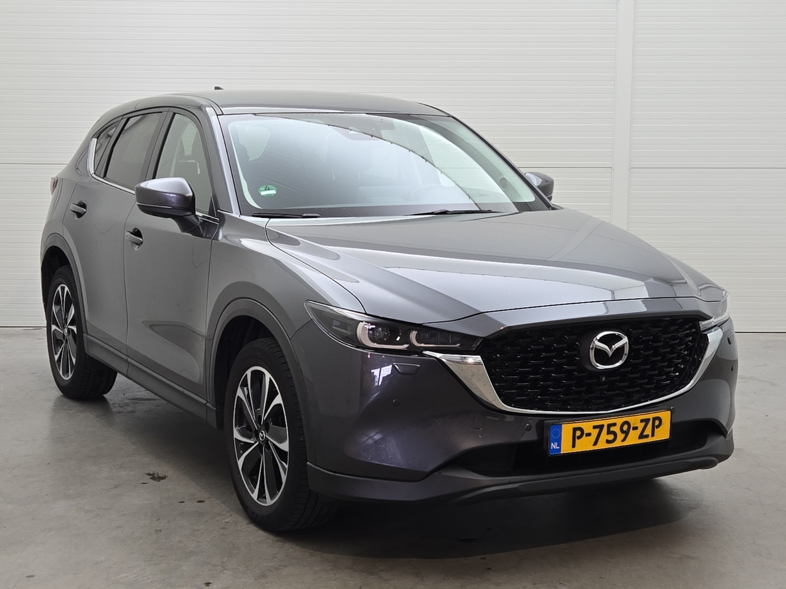 Mazda CX-5 2.0 SKYACTIV-G Comfort