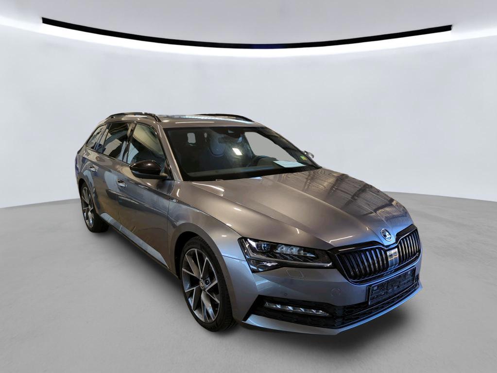 Škoda Superb Combi 2.0 TDI Sportline