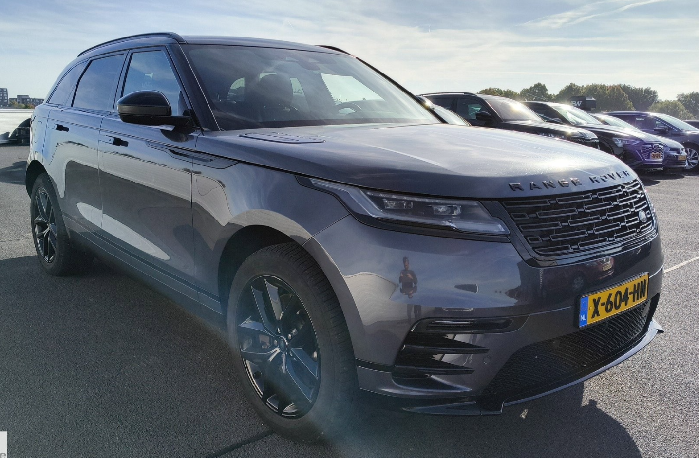 Land Rover Range Rover Velar 2.0 P400e R-Dynamic HSE