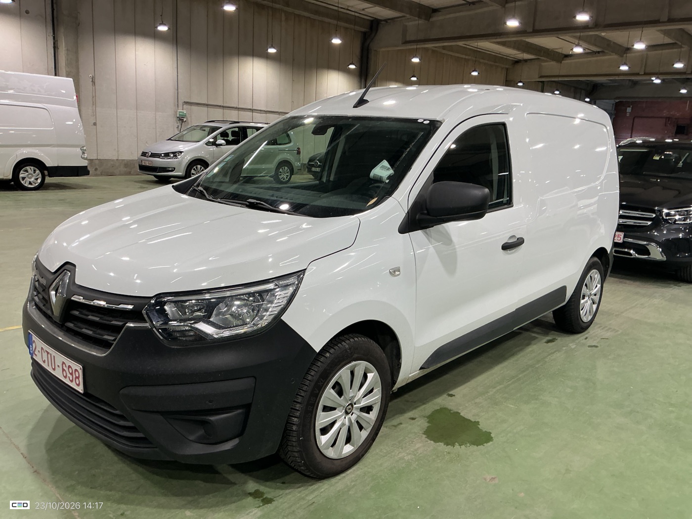 Renault Express 1.5 dCi Comfort