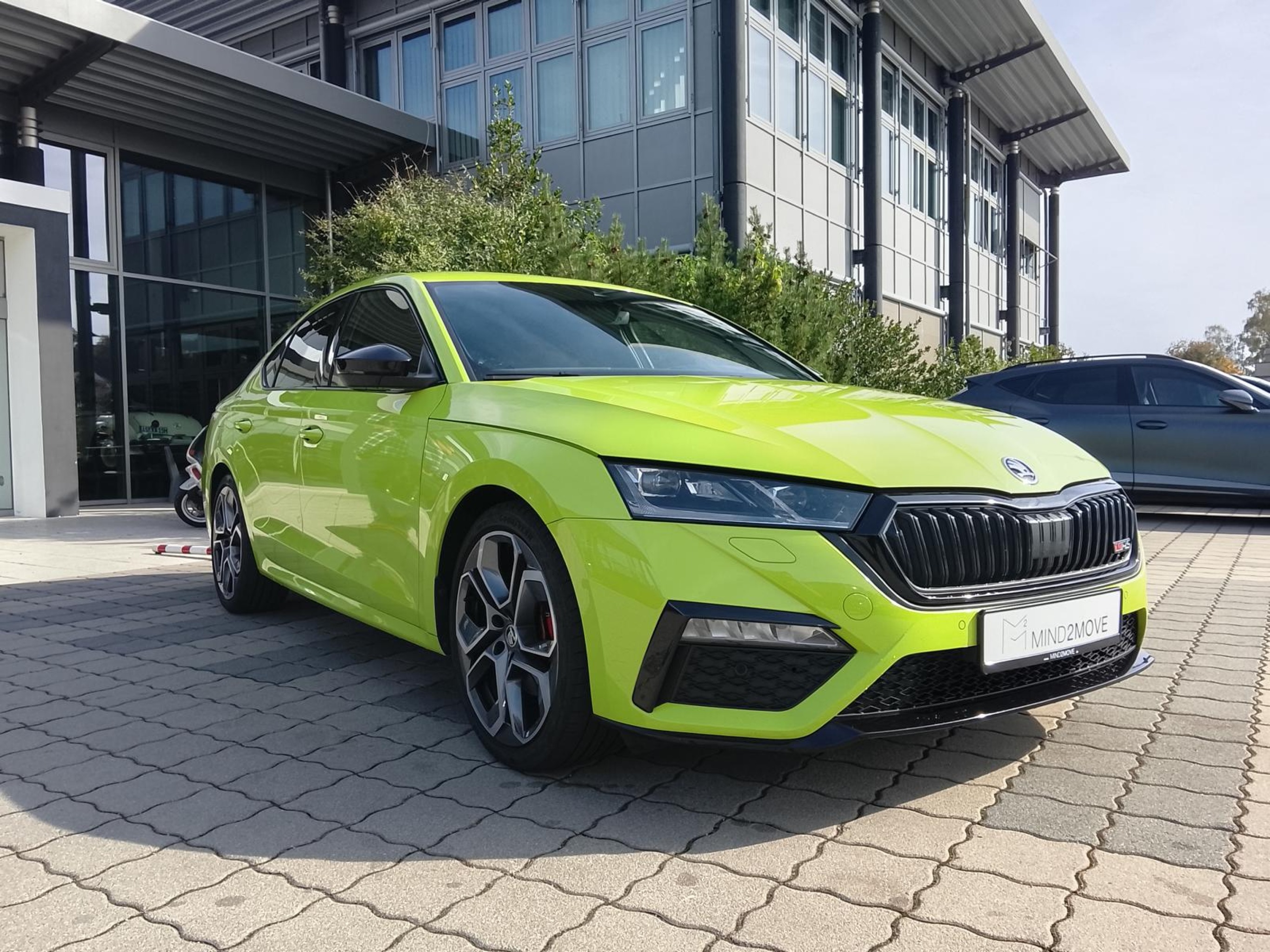Skoda Octavia 2.0 TDI
