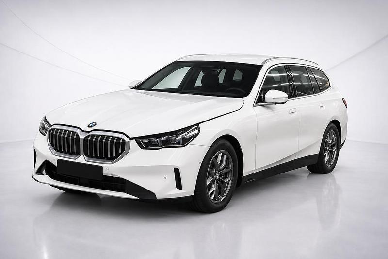 BMW 5 Series Touring 540d