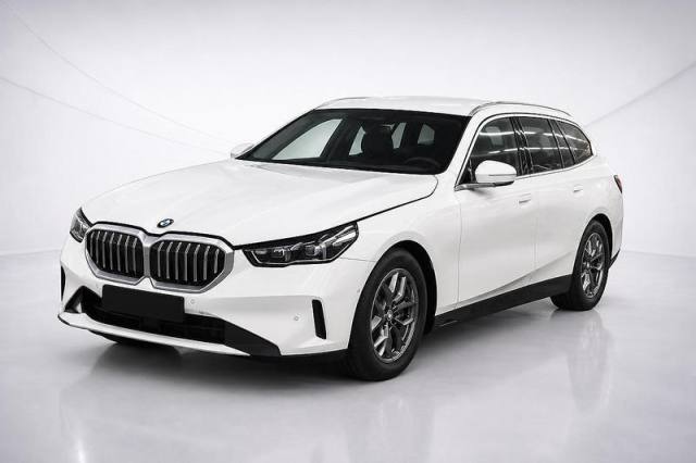BMW 5 Series Touring 540d