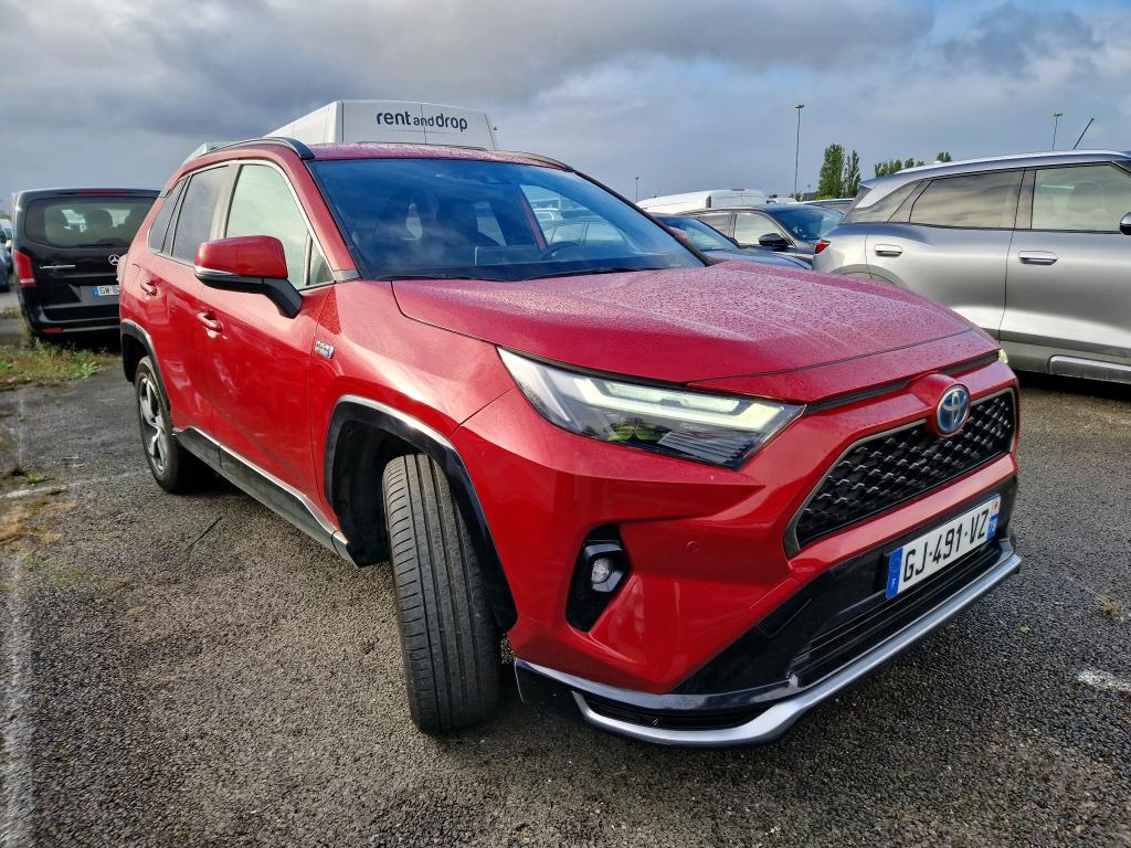 Toyota Rav4 2.5 Design