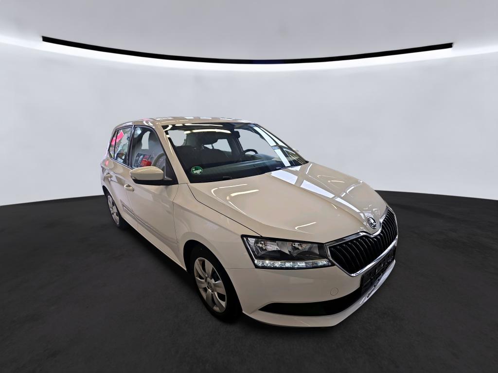Škoda Fabia 1.0 MPI Cool plus