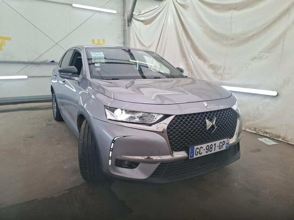 DS 7 Crossback Business
