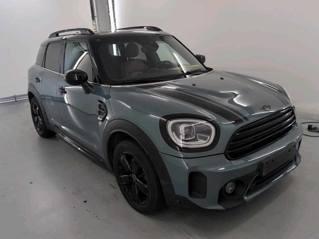 MINI Countryman Cooper D 2.0