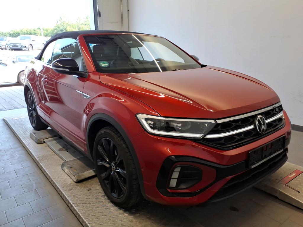 Volkswagen T-ROC 1.5 TSI R-Line