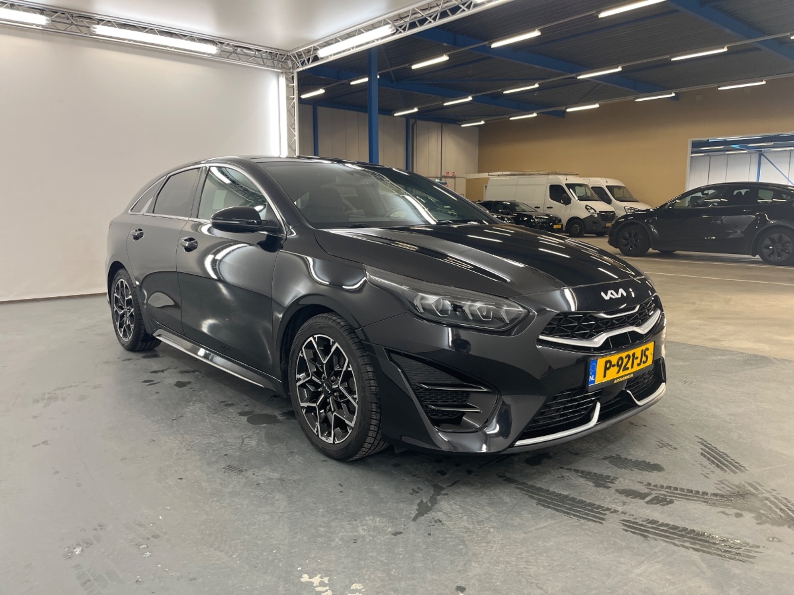 Kia ProCeed 1.0 T-GDI GT Line