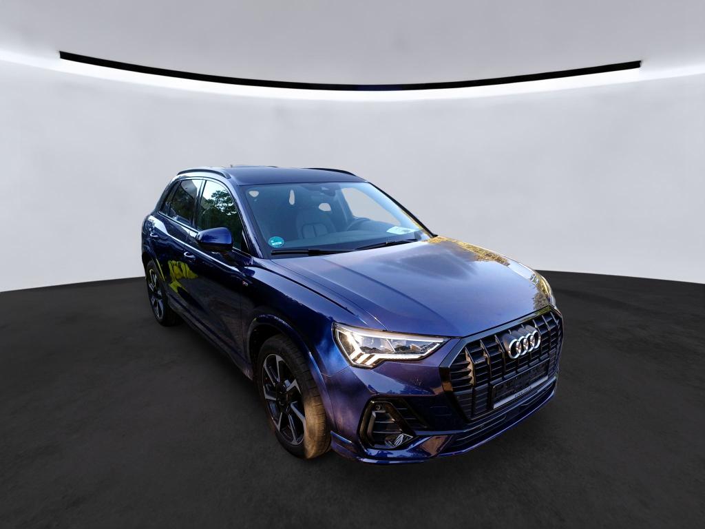 Audi Q3 40 TDI S Line