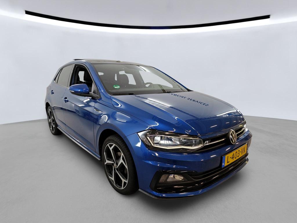 Volkswagen Polo 1.0 TSI Highline