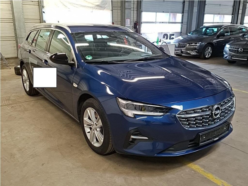 Opel Insignia Sports Tourer 2.0 Elegance