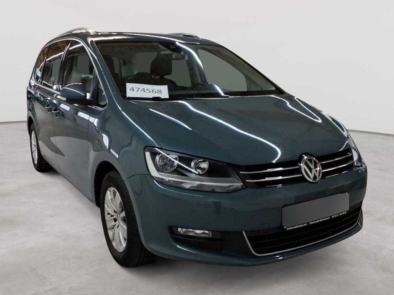 Volkswagen Sharan 1.4 TSI Comfortline